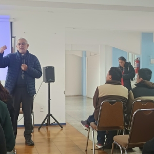 Encuentro de Centros de Estudiantes de la Diócesis San José